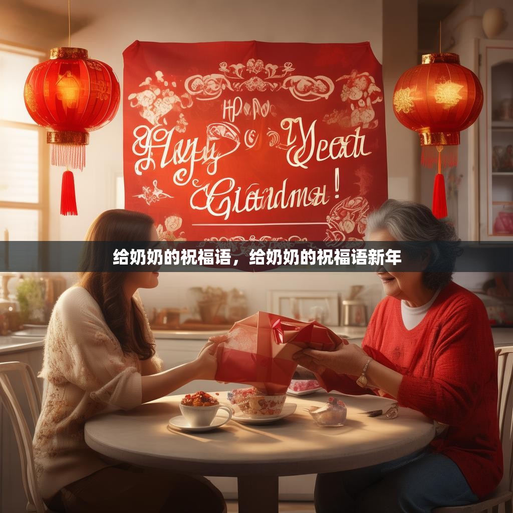 给奶奶的祝福语,给奶奶的祝福语新年