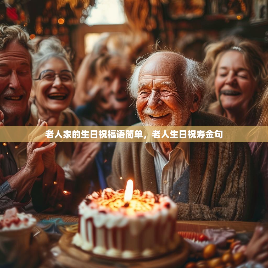 老人家的生日祝福语简单,老人生日祝寿金句