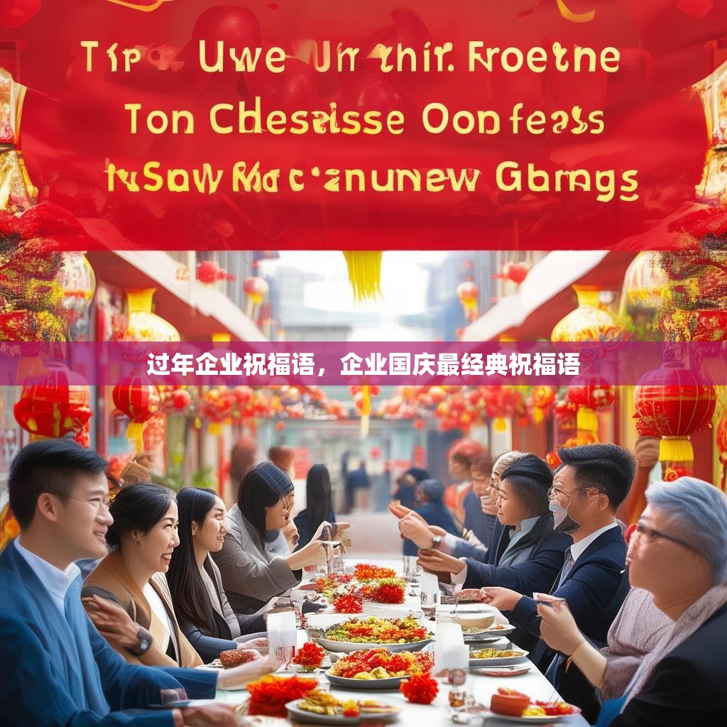 过年企业祝福语,企业国庆最经典祝福语