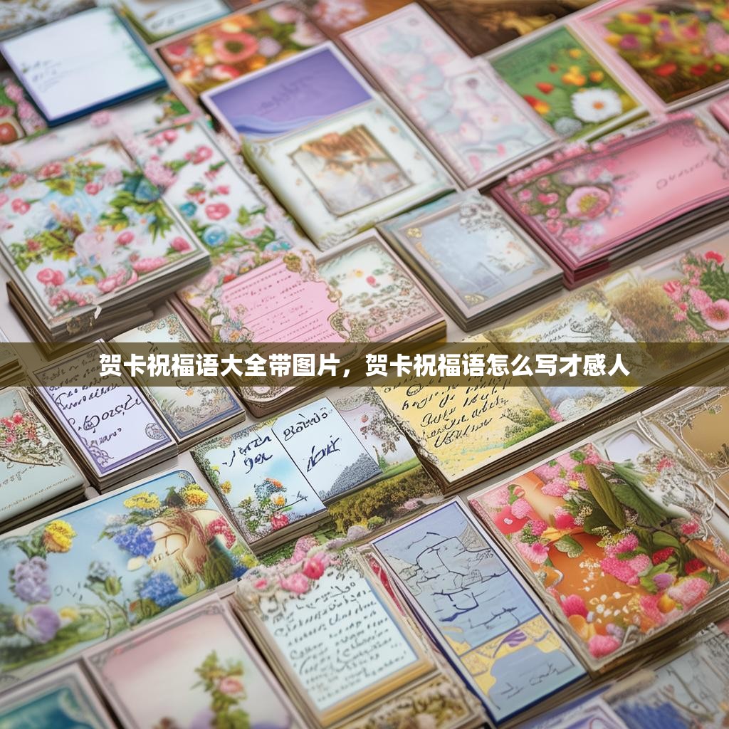 贺卡祝福语大全带图片,贺卡祝福语怎么写才感人