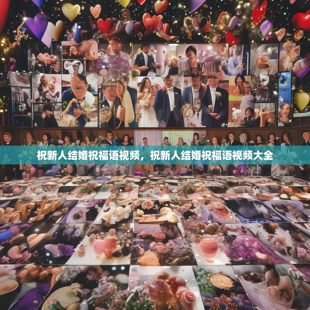 祝新人结婚祝福语视频,祝新人结婚祝福语视频大全