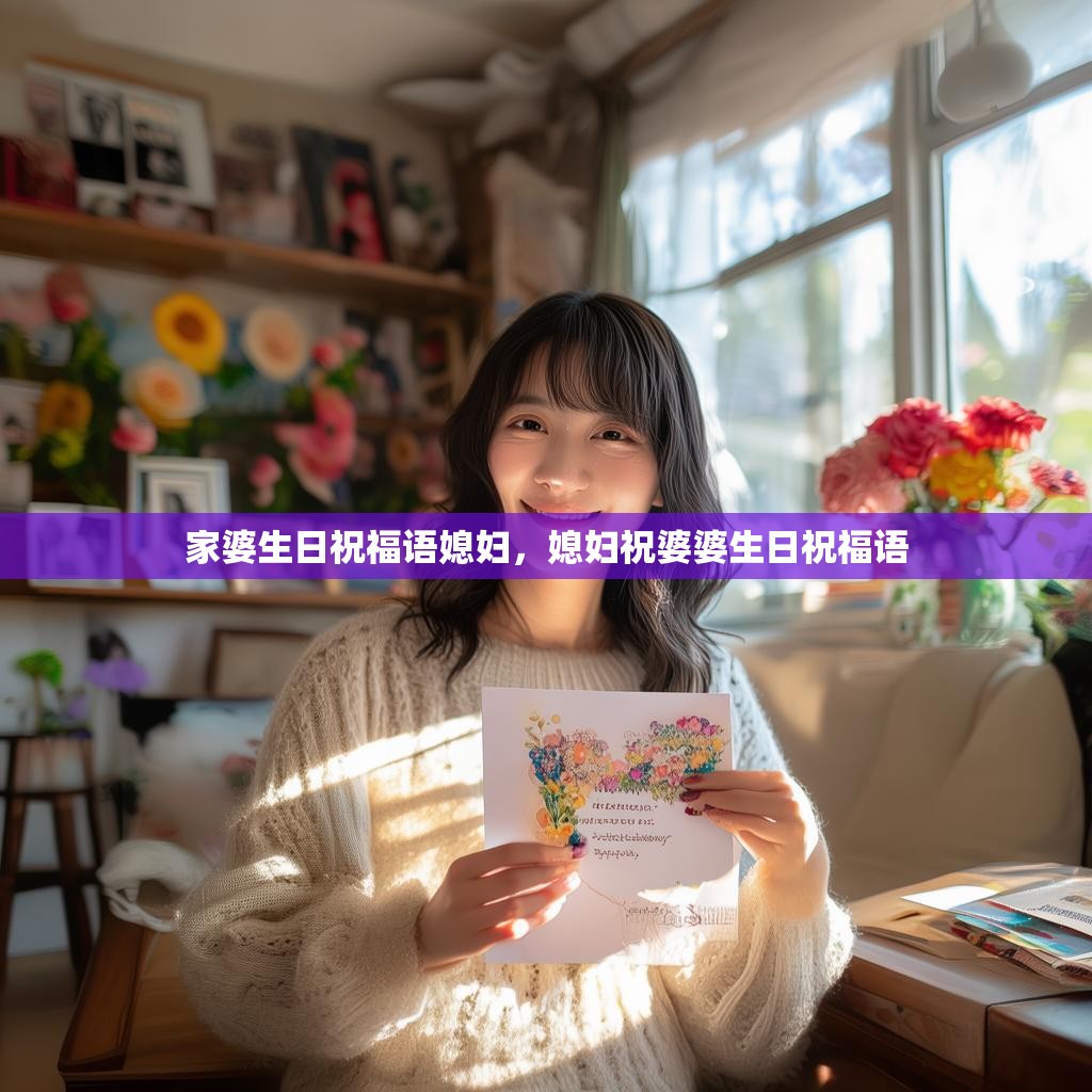 家婆生日祝福语媳妇,媳妇祝婆婆生日祝福语