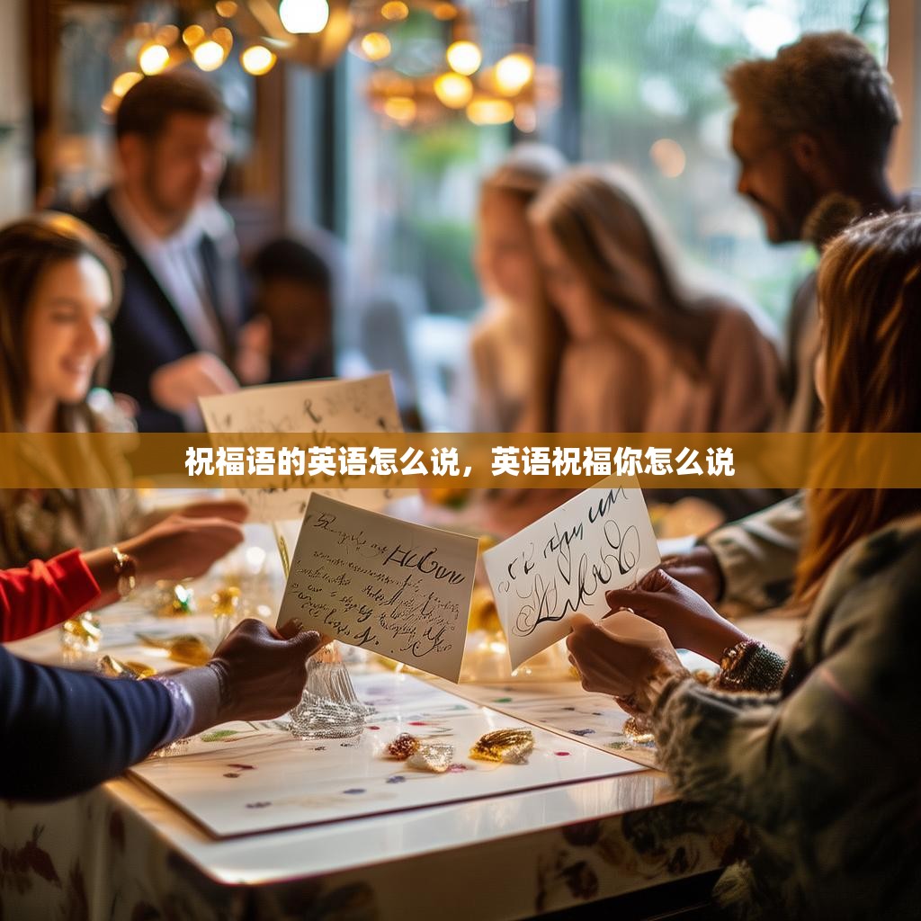祝福语的英语怎么说,英语祝福你怎么说