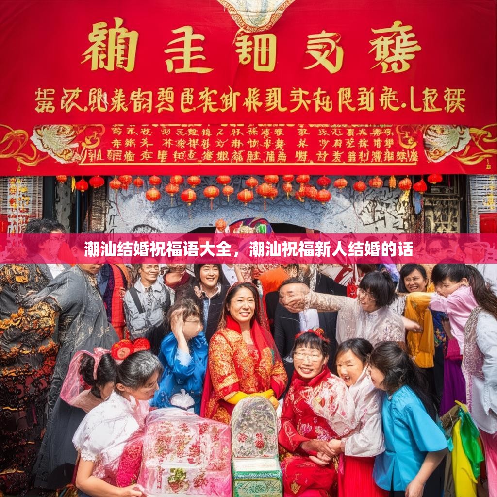 潮汕结婚祝福语大全,潮汕祝福新人结婚的话