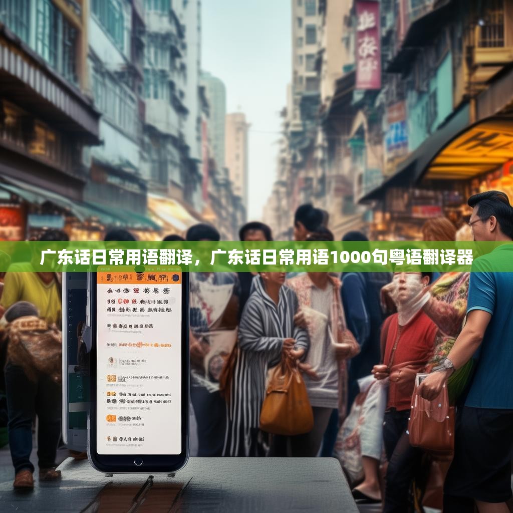 广东话日常用语翻译,广东话日常用语1000句粤语翻译器