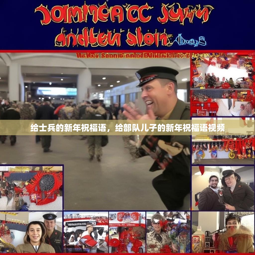 给士兵的新年祝福语,给部队儿子的新年祝福语视频