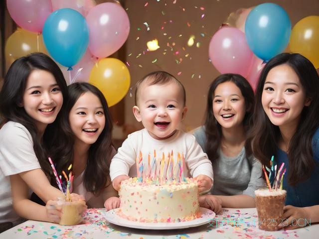 宝宝周岁祝福语,宝宝周岁祝福语发朋友圈短句