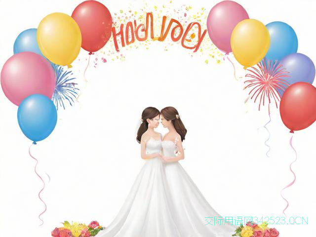 特别的简短结婚祝福语,比较特别的结婚祝福语