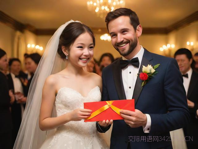 结婚红包祝福语，妹妹结婚红包祝福语