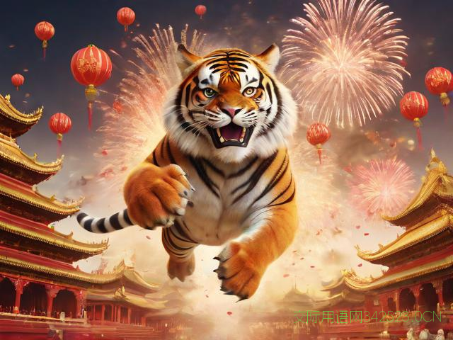 虎年拜年的祝福语，虎年祝福语句