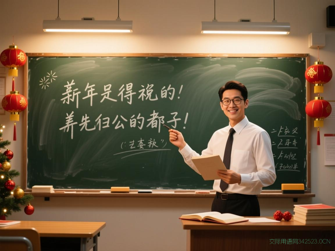 新年祝老师的祝福语，新年祝老师的祝福语简短