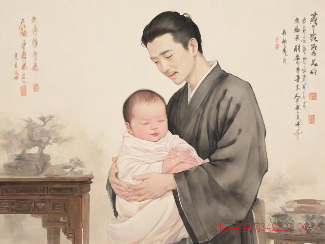 恭喜得贵子的祝福语,恭喜得贵子的语言