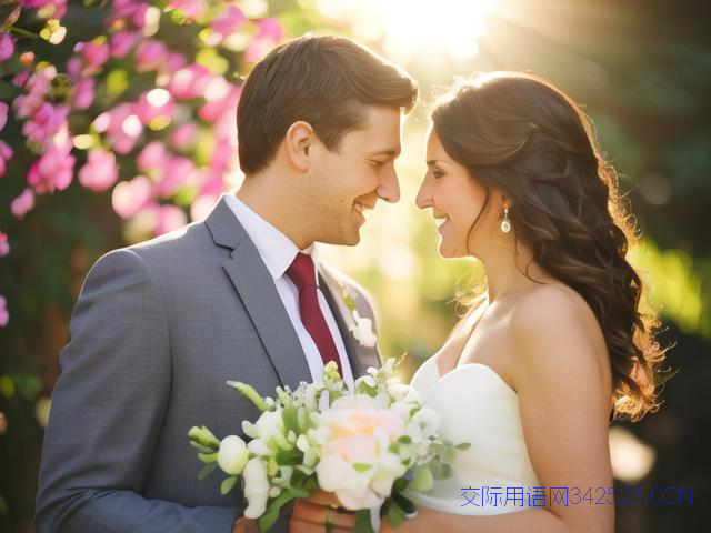 祝贺婚礼的祝福语，祝贺婚礼的话语