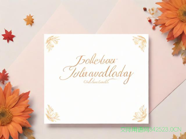 感恩节送老师的祝福语，感恩节送老师祝福语大全简短