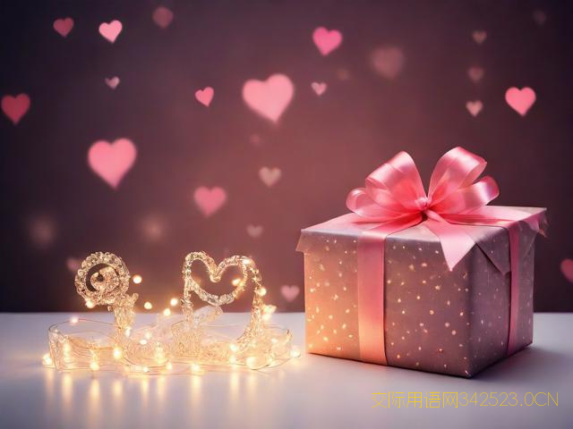 七夕礼物的祝福语,七夕礼物的祝福语大全