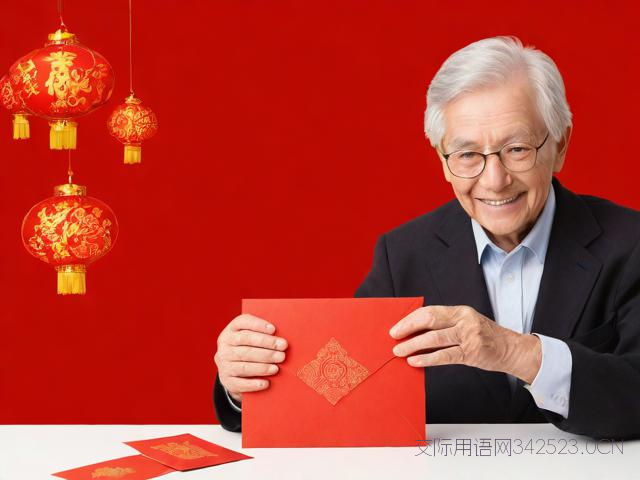 给长辈拜年红包祝福语，给长辈拜年发什么