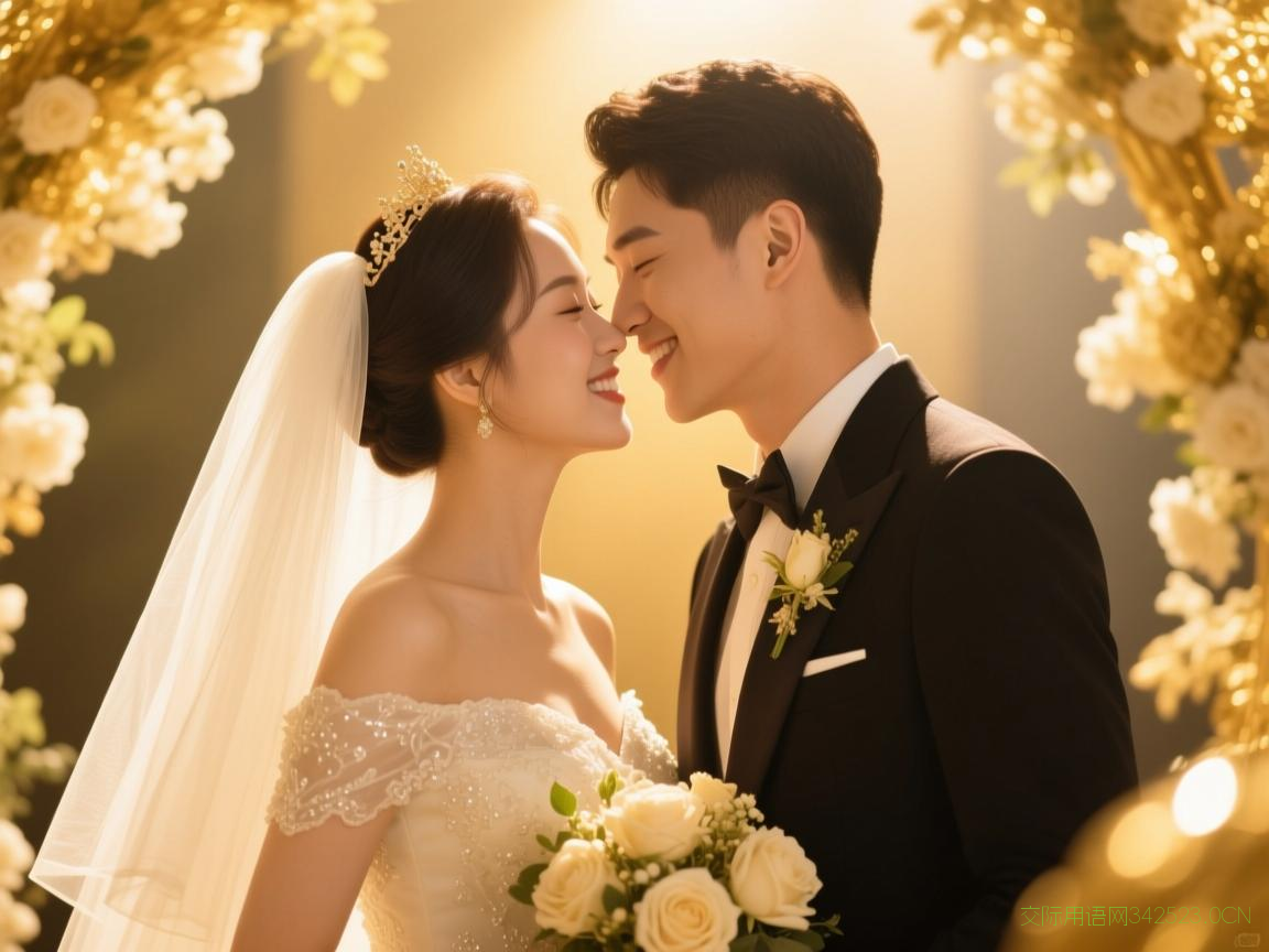 送给一对新人的祝福语,祝福一对新人的话语,句句暖人心