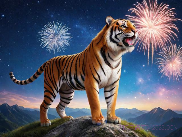 2022年虎年祝福语,虎年 祝福