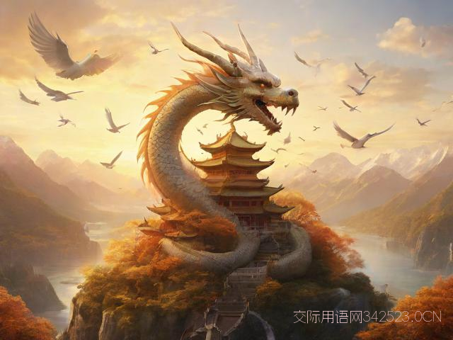 祖国的祝福语，送给祖国的祝福语