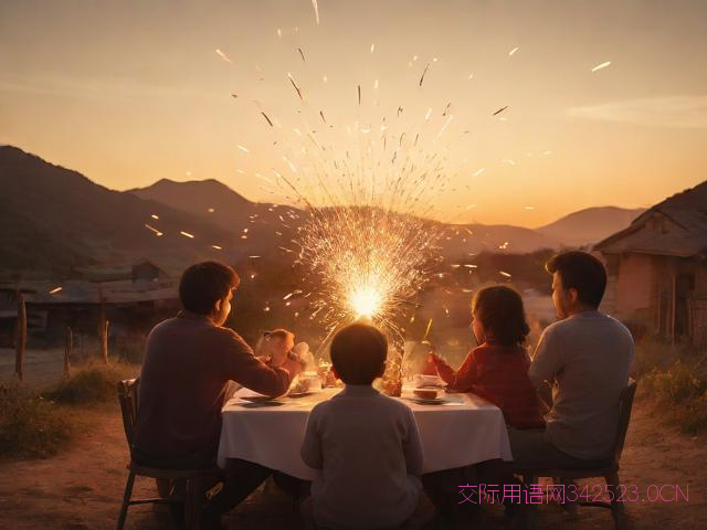 除夕祝福语，除夕祝福语简短精辟