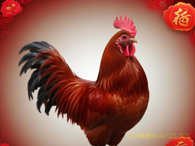 鸡年祝福语简短有深意，鸡年祝福语简短有深意的句子