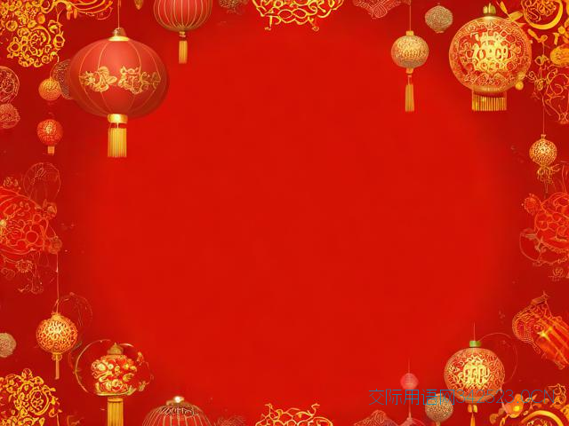 新年祝福语集锦，新年祝福语集锦大全