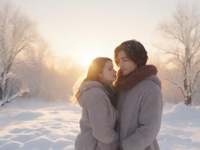 冬至的祝福语别致，冬至的祝福语别致简短送给异性朋女