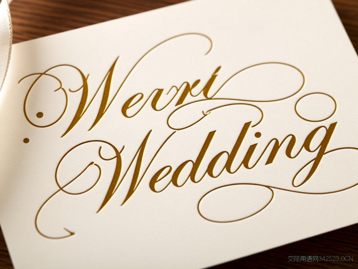 婚礼礼物祝福语,婚礼礼物卡片祝福语