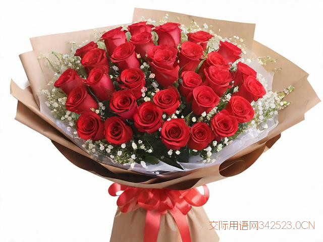 七夕节鲜花祝福语,七夕节送鲜花的祝福语