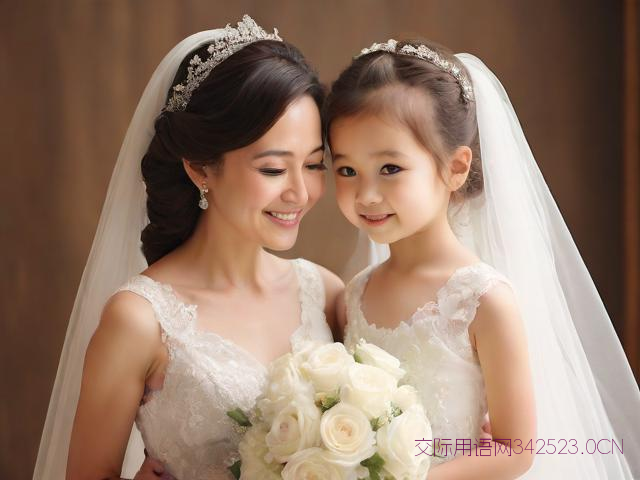 女儿结婚祝福语三句，女儿结婚祝福语三句话简短