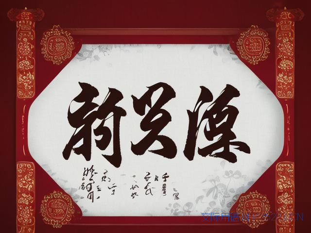 四字开头的成语祝福语，四字开头的成语祝福语大全