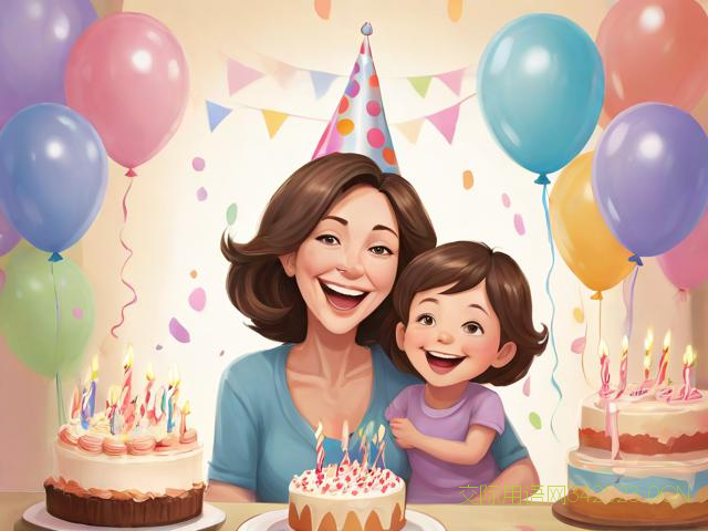 送妈妈生日祝福语,送妈妈生日祝福语搞怪