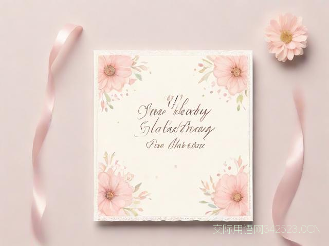 阿姨生日祝福语贺卡，阿姨生日祝福卡片