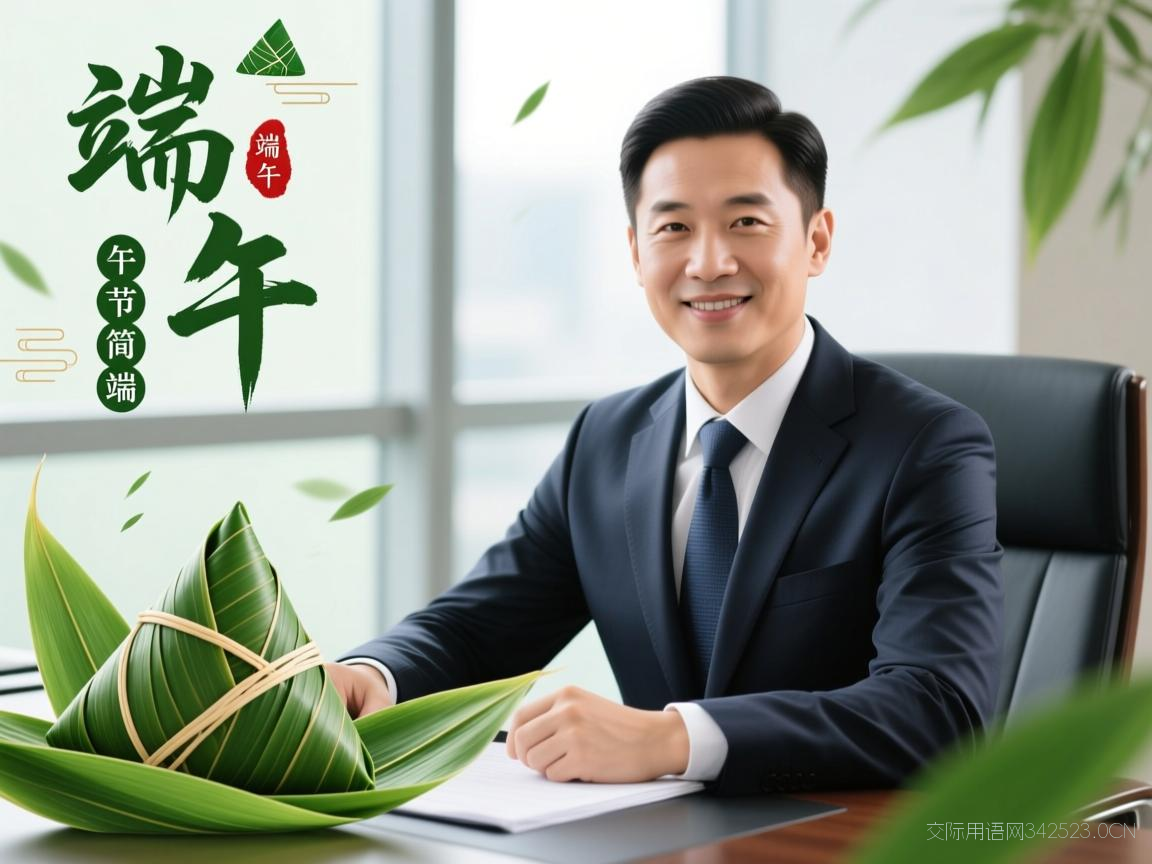 端午祝福语简短优美给领导，端午节祝福语 简洁大气送领导