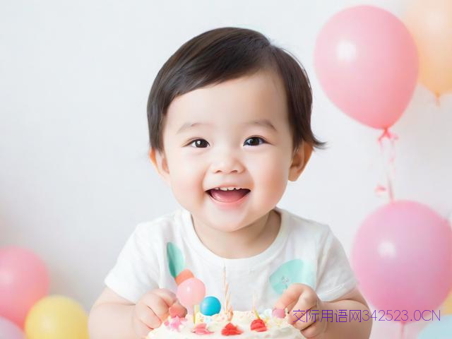 宝宝三周岁生日祝福语，宝宝三周岁生日祝福语短语