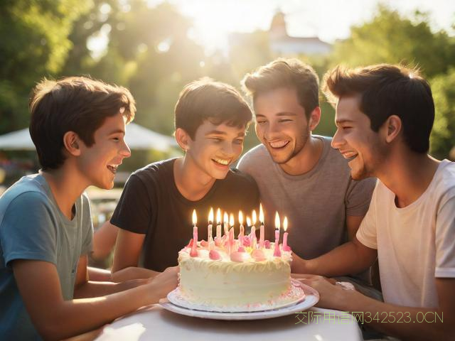 生日祝福语朋友兄弟，生日祝福兄弟情深的句子