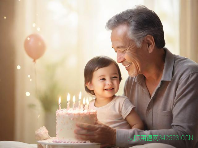 祝自己父亲生日祝福语，祝自己父亲生日祝福语简短