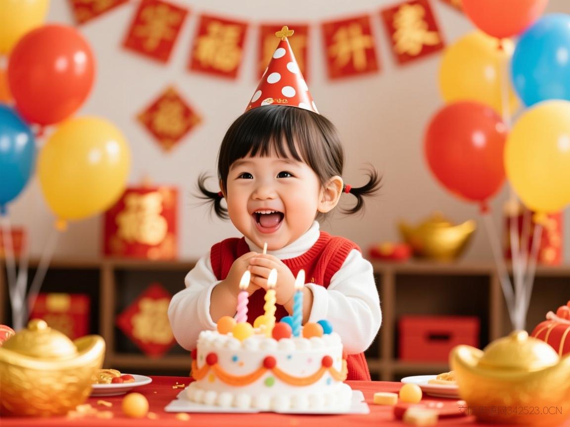 祝福语小孩,生曰祝福语小孩