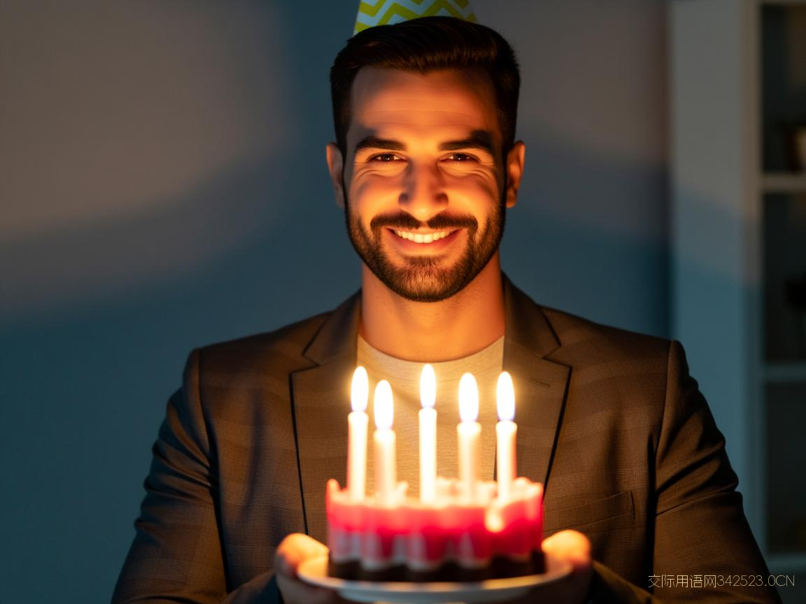 朋友30岁生日祝福语，男人三十而立简短祝福