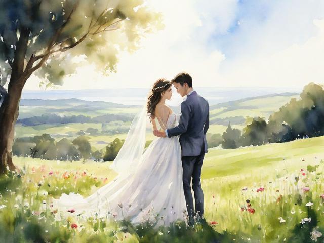 结婚祝福语贺词英语版，结婚祝福语贺词英语版大全