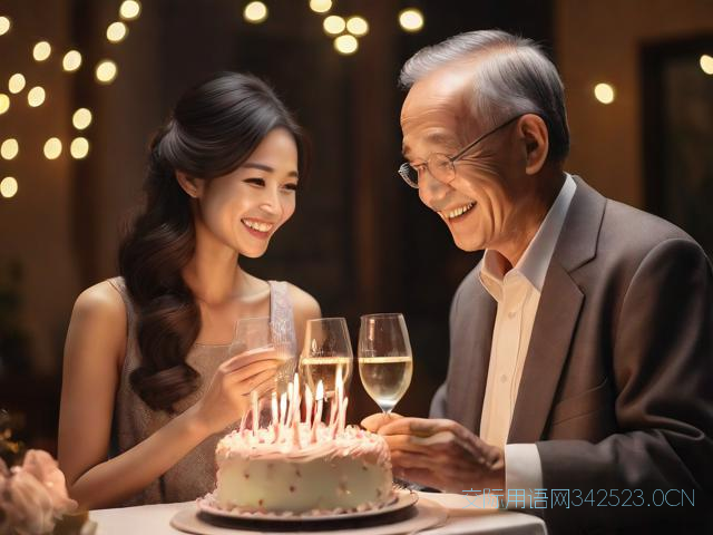儿媳祝公生日祝福语，儿媳妇怎么祝福公公生日快乐祝福语