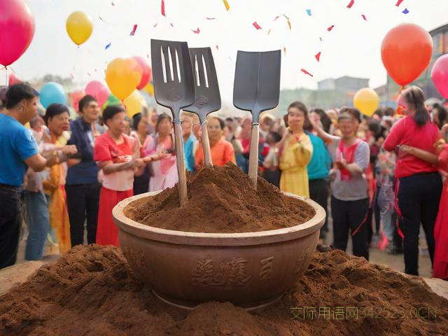 动工仪式有哪些祝福语，动工仪式活动流程