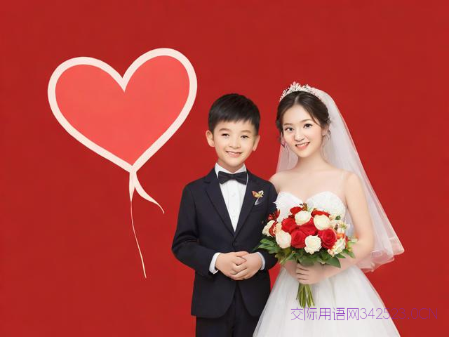 祝贺新婚的祝福语,祝贺朋友儿子新婚的祝福语简短四字