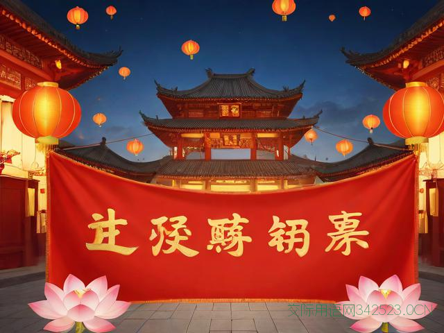 元旦商业祝福语，元宵节商业祝福