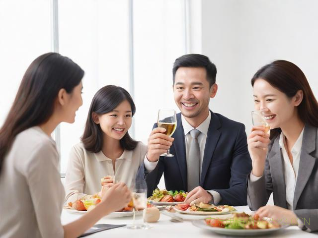 聚餐老板祝福语,聚餐老板该讲什么