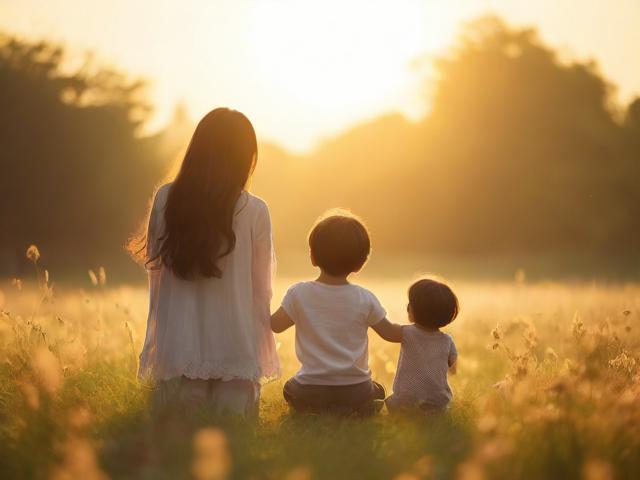 一句美好的祝福语，一句美好的祝福语简短对家人