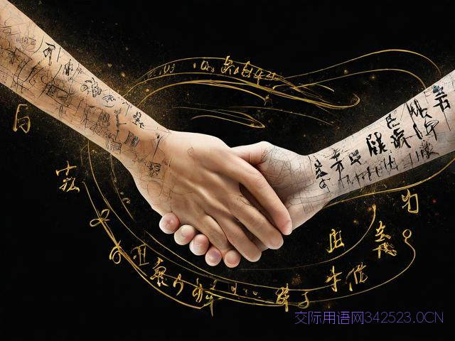 身体拼出祝福语,身体祝福词语