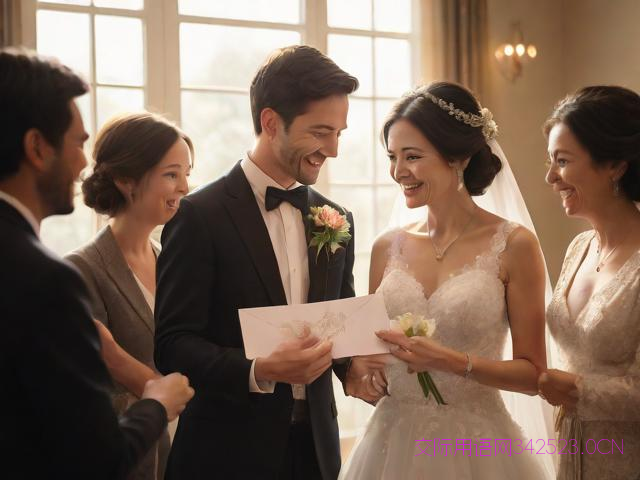 外女结婚祝福语，外女结婚祝福语怎么说爱你结婚转红包,祝福语怎么说?