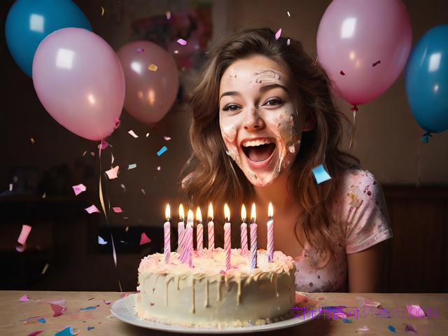 女朋友过生日祝福语，女朋友过生日祝福语幽默