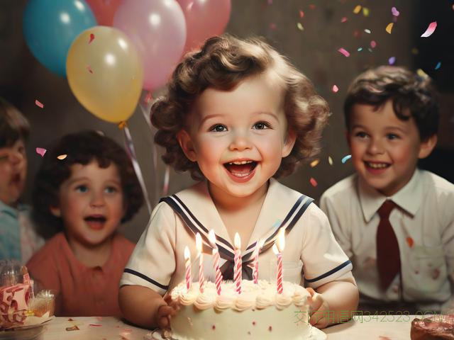 宝贝生日祝福语英文,宝贝生日快乐英语朋友圈说说